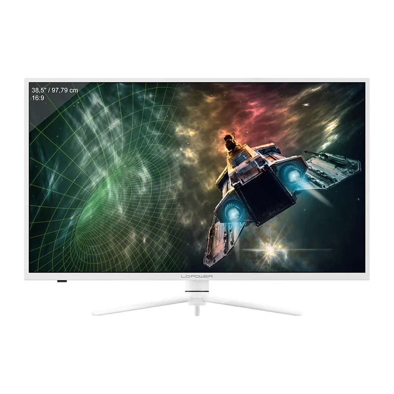 LC-Power 97.8cm (39") LC-M39-QHD-165-C VA+DP+HDMI