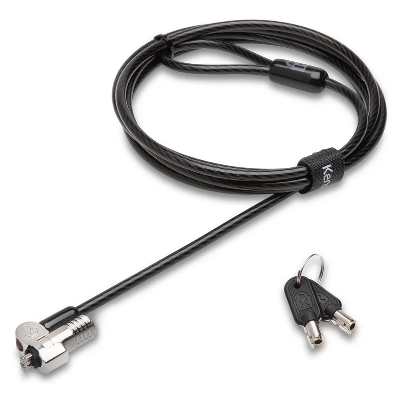 Kensington NanoSaver Keyed Laptop Lock 1.8m
