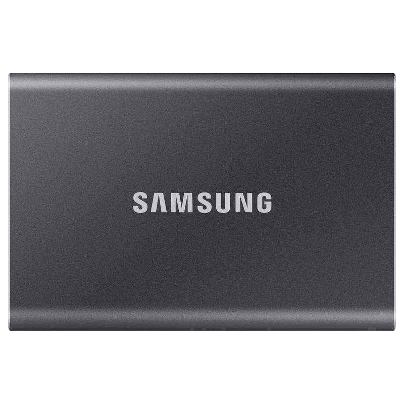 2TB Samsung Portable T7 USB 3.2 Gen2 Titan Gray retail