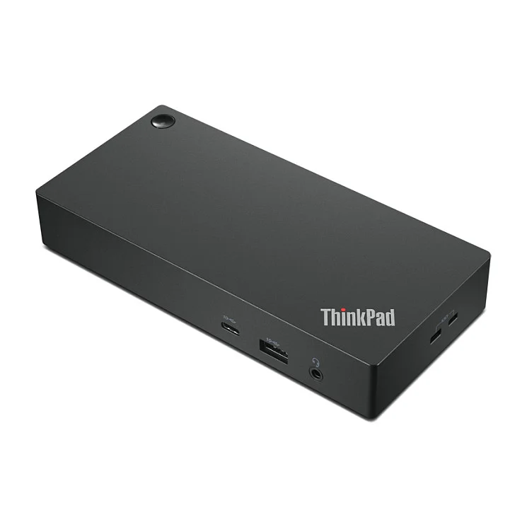 D Lenovo ThinkPad universal USB-C DOCK 90W