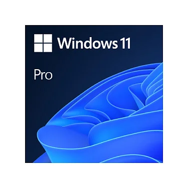 Microsoft Windows 11 Pro 64bit (UK)