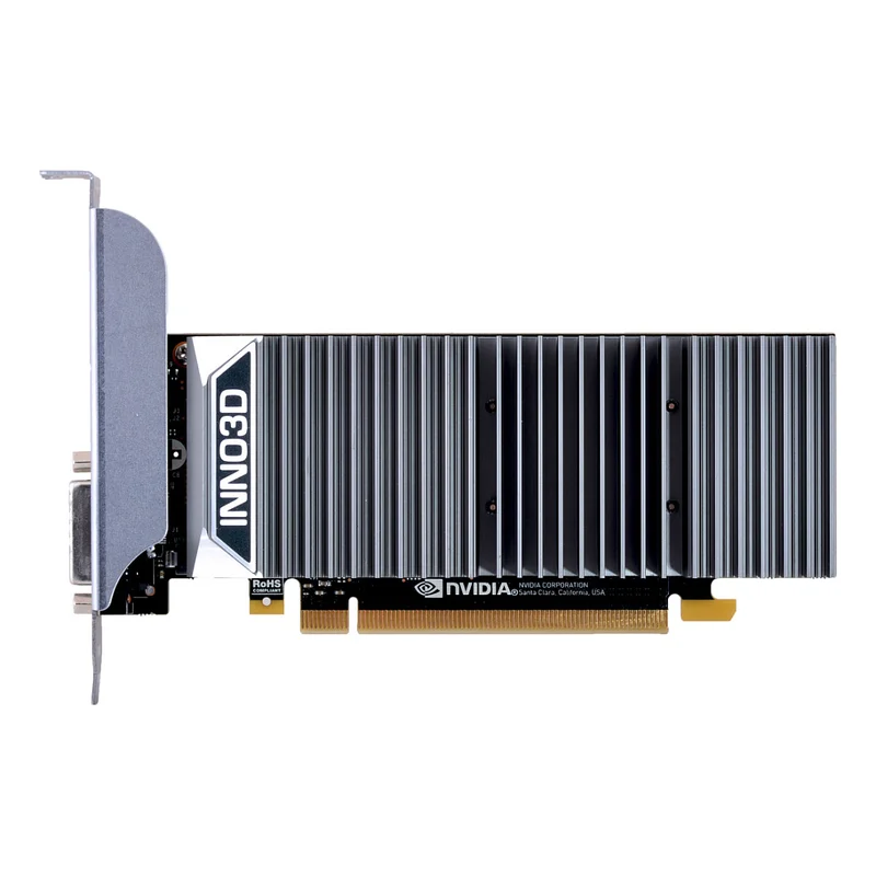 GT1030 2GB Inno3D LP passiv GDDR5