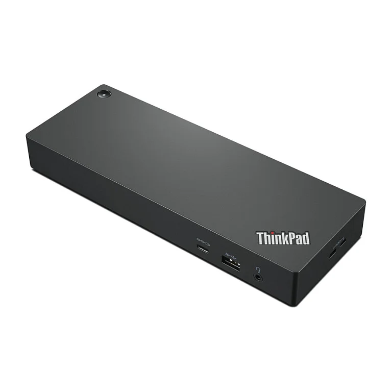 D Lenovo ThinkPad Thunderbolt 4 Workstation Dock 300W
