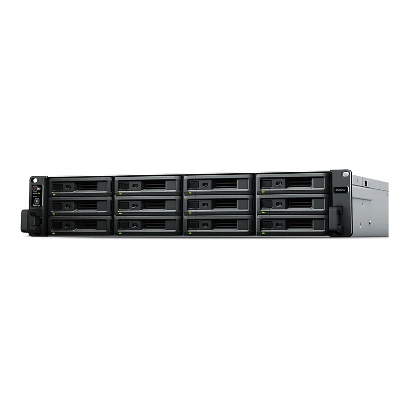 12-Bay Synology RackStation RS3621xs+