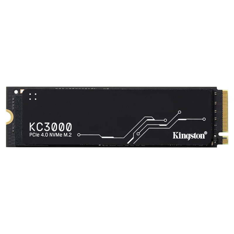 M.2 2TB Kingston KC3000 NVMe PCIe 4.0 x 4