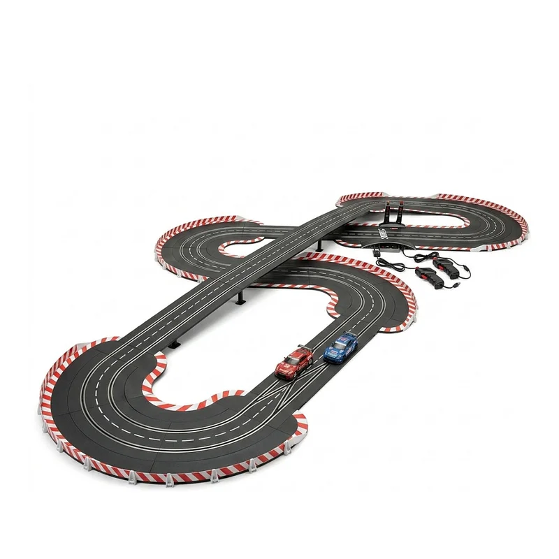 HOME Carrera - Digital 124 Sets - Full Speed