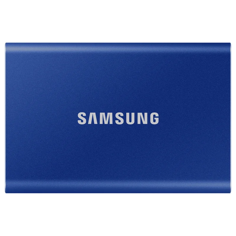1TB Samsung Portable T7 USB 3.2 Gen2 Blue retail