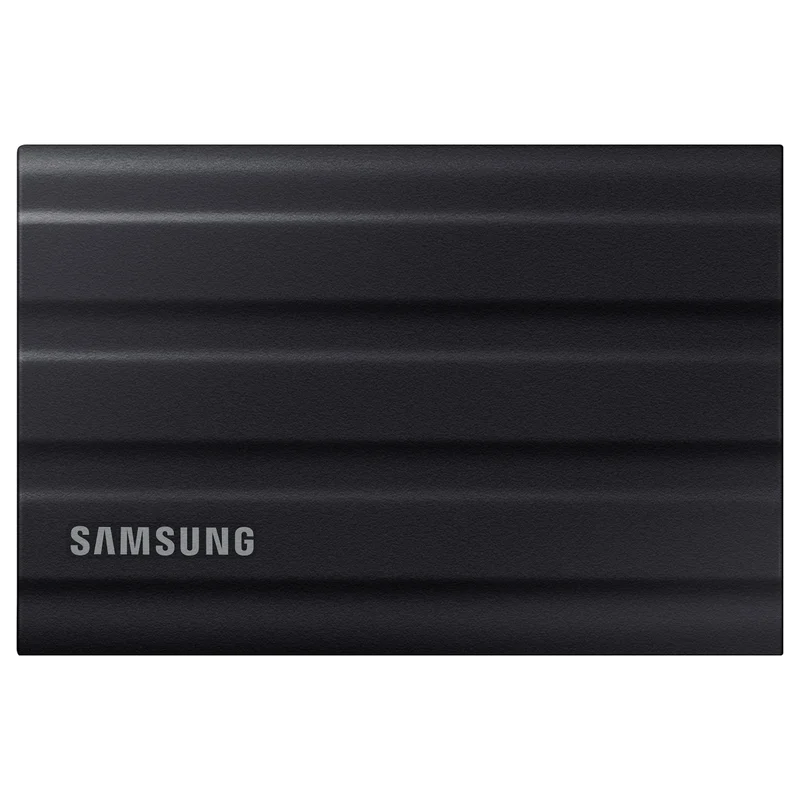 1TB Samsung Portable T7 Shield USB 3.2 Gen2 Schwarz retail
