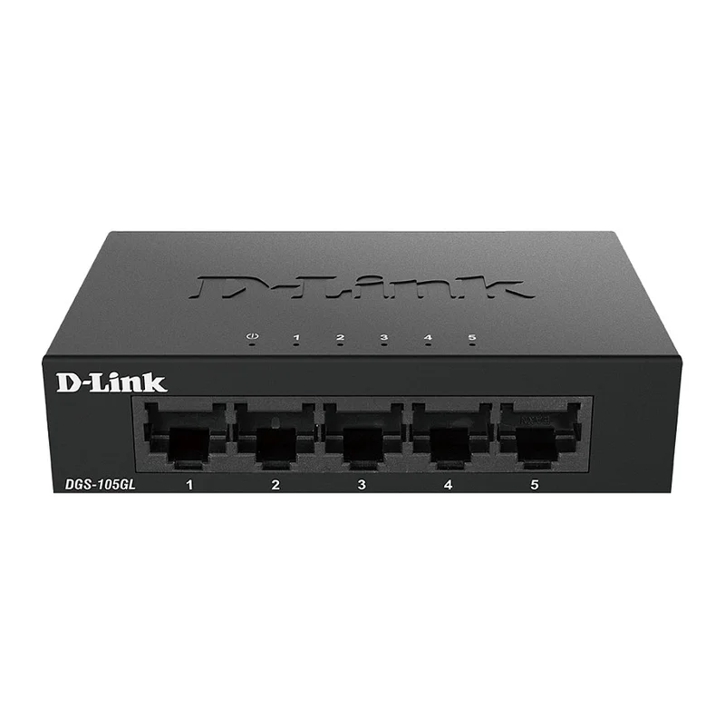5P D-Link DGS-105GL