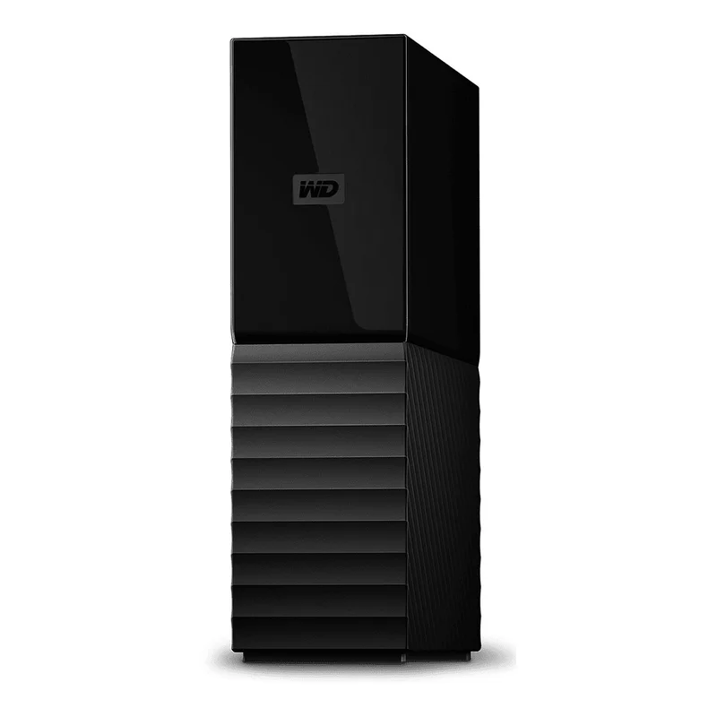 3,5 16TB WD My Book Black USB 3.0