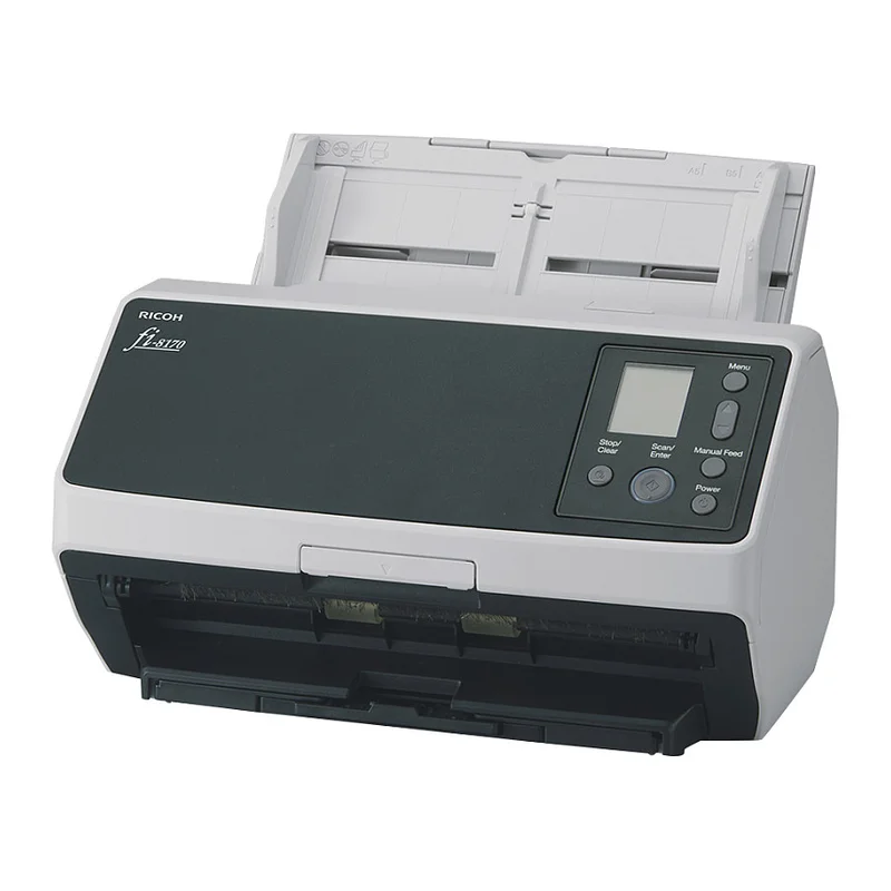 Ricoh Dokumentenscanner fi-8170 70 S./Min ADF Duplex USB3.2 LAN
