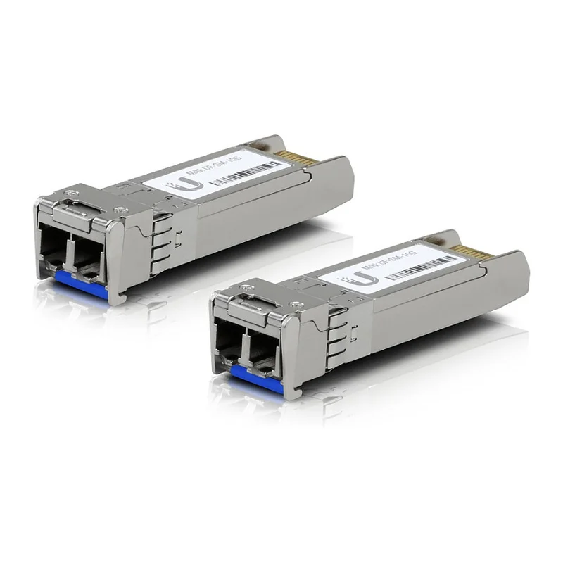 Z GBIC Ubiquiti U Fiber, Single-Mode Module,SFP+, 10G, 2-Pack