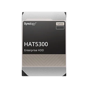 Synology HAT5300 12TB HAT5300-12T 7200RPM 256 MB
