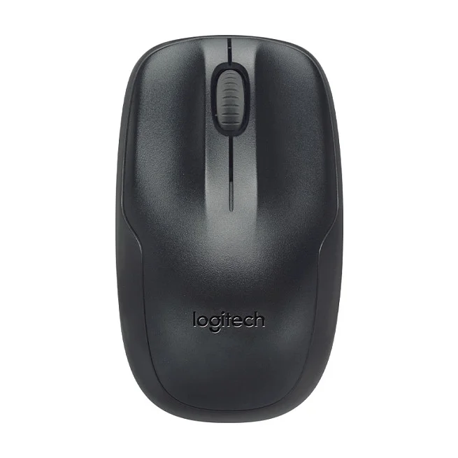 Logitech MK220 Wireless Desktopset QWERTY US