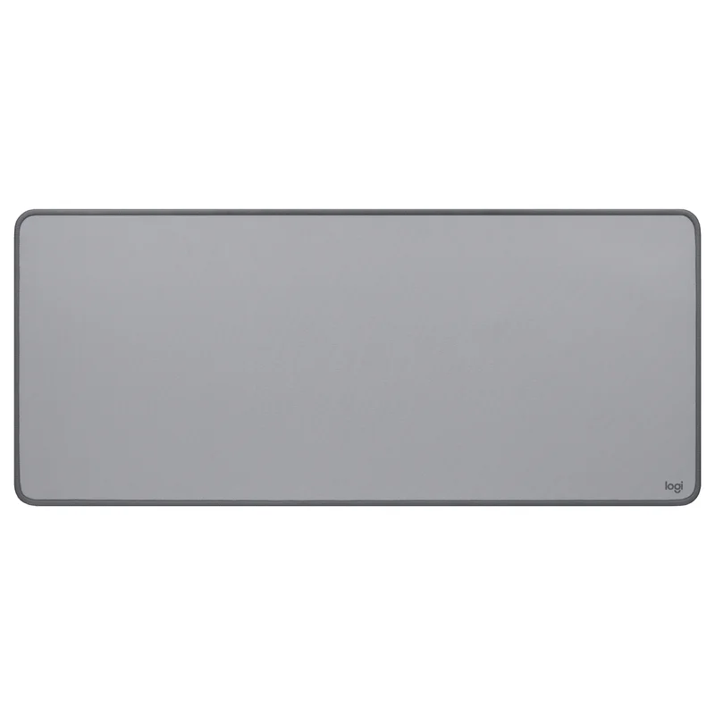 Logitech Desk Mat Studio Series Mauspad Mid Grey