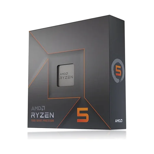 AMD AM5 Ryzen 5 7600X Box 4,7GHz 6xCore 38MB 105W