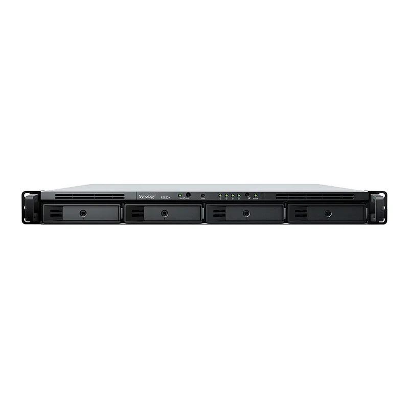 4-Bay Synology RackStation RS822+