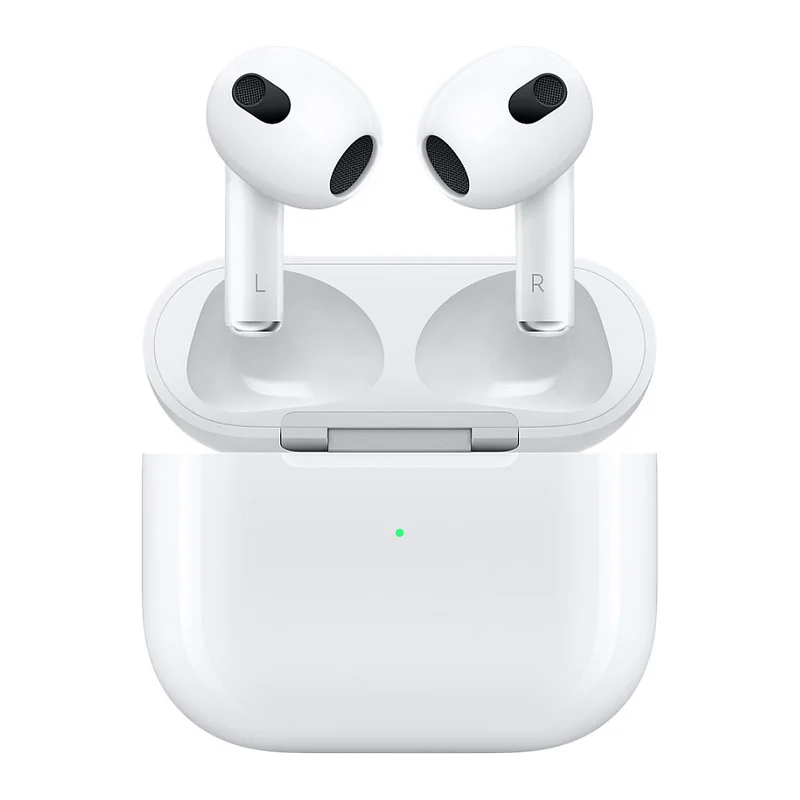 Apple AirPods + Lightning Charging Case 3rd Generation