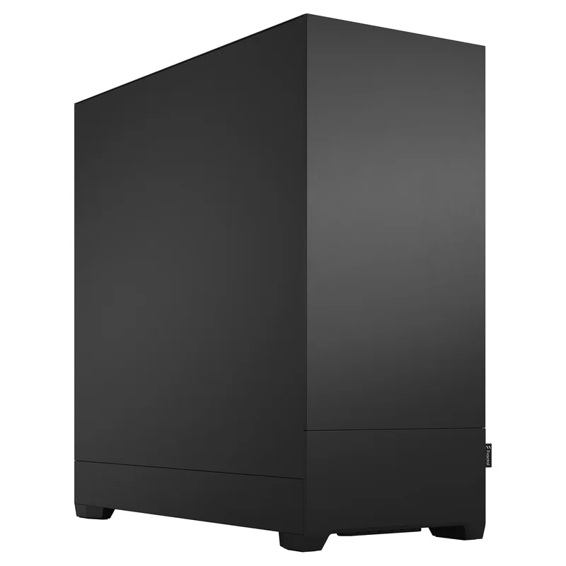 Midi Fractal Design Pop XL Silent Black Solid