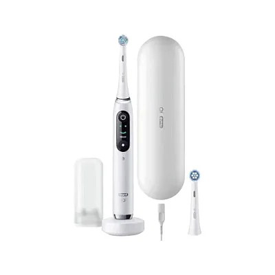 Braun Oral-B iO Series 9N Alabaster White