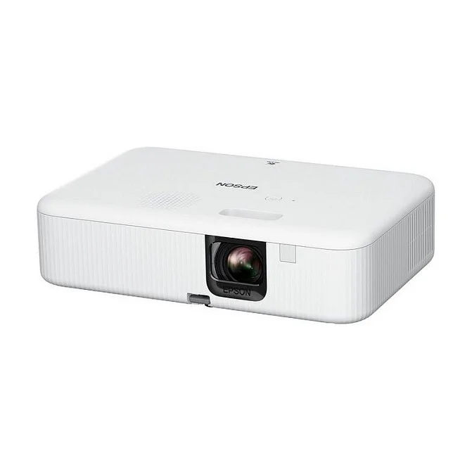 (1920x1080) Epson CO-FH02 3000-Lumen 16:9 HDMI 2xUSB Speaker White