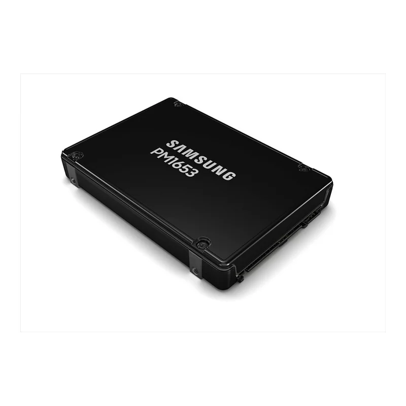 Ent. 2.5" 7,68TB SAS Samsung PM1653 bulk