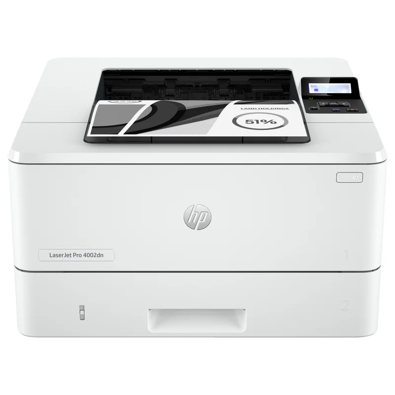 HP LaserJet Pro 4002dn S/W-Laserdrucker A4 40 S./Min LAN Duplex