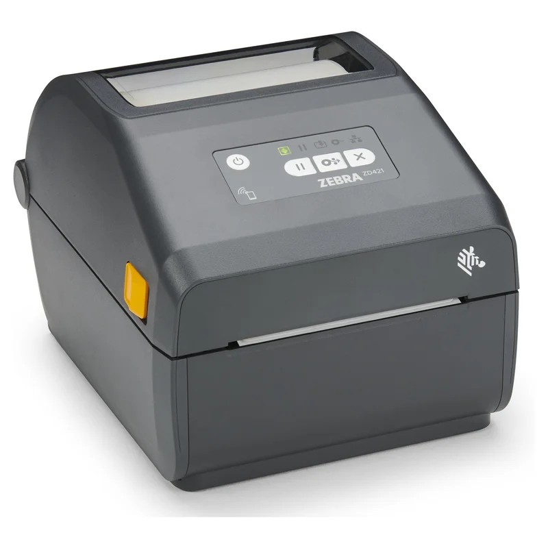 Zebra Etikettendrucker ZD421t USB 2.0 USB-Host 203dpi 104mm 152 mm/sek