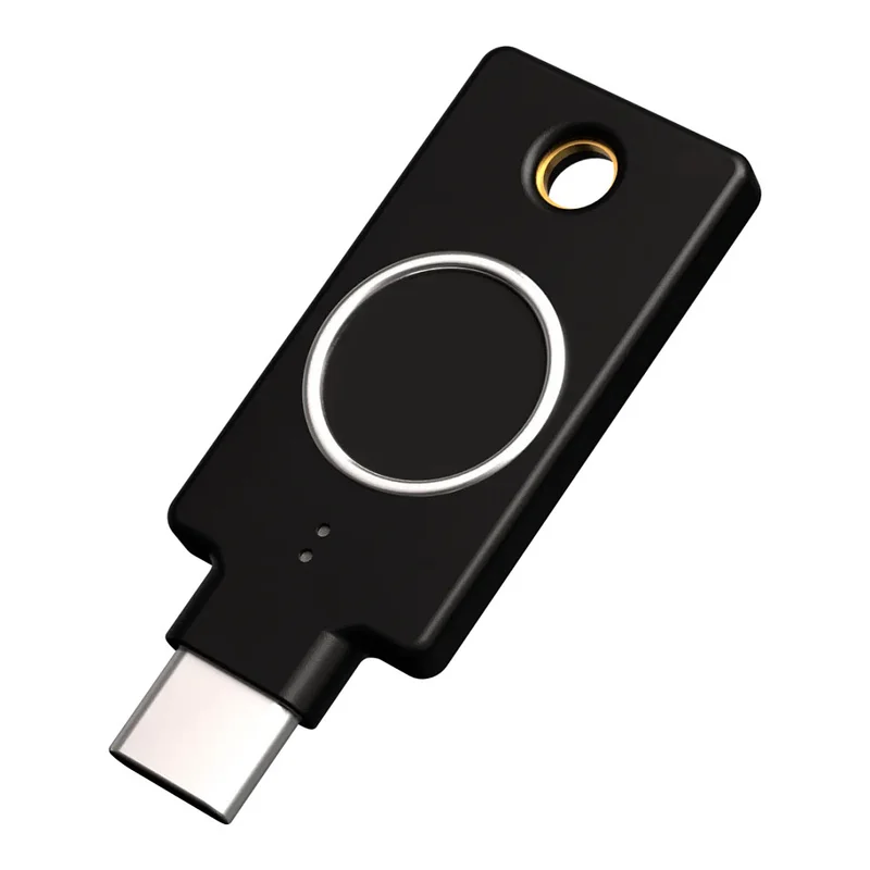 YubiKey C Bio (FIDO Edition)