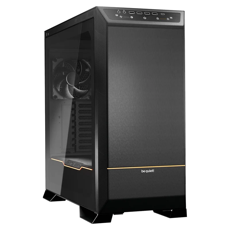 Tower be quiet! Dark Base Pro 901 Black