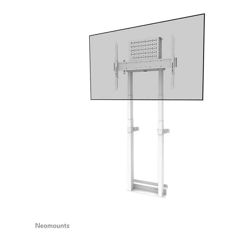 Neomounts Motorisierte Wandhalterung für Flachbild-Fernseher bis 100'' (254 cm) 110Kg WL55-875WH1 White