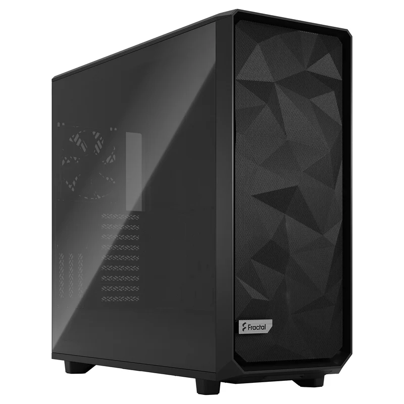 Midi Fractal Design Meshify 2 XL Black Window