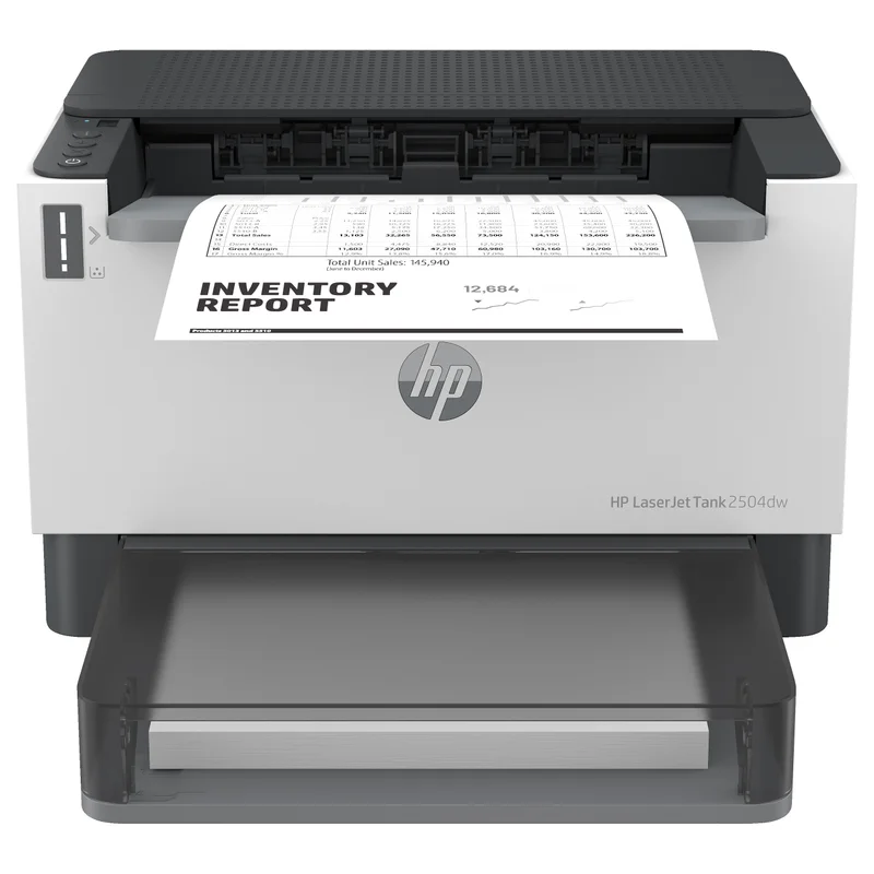 HP LaserJet Tank 2504dw S/W-Laserdrucker A4/LAN/WiFi/Bluetooth-LE/Duplex