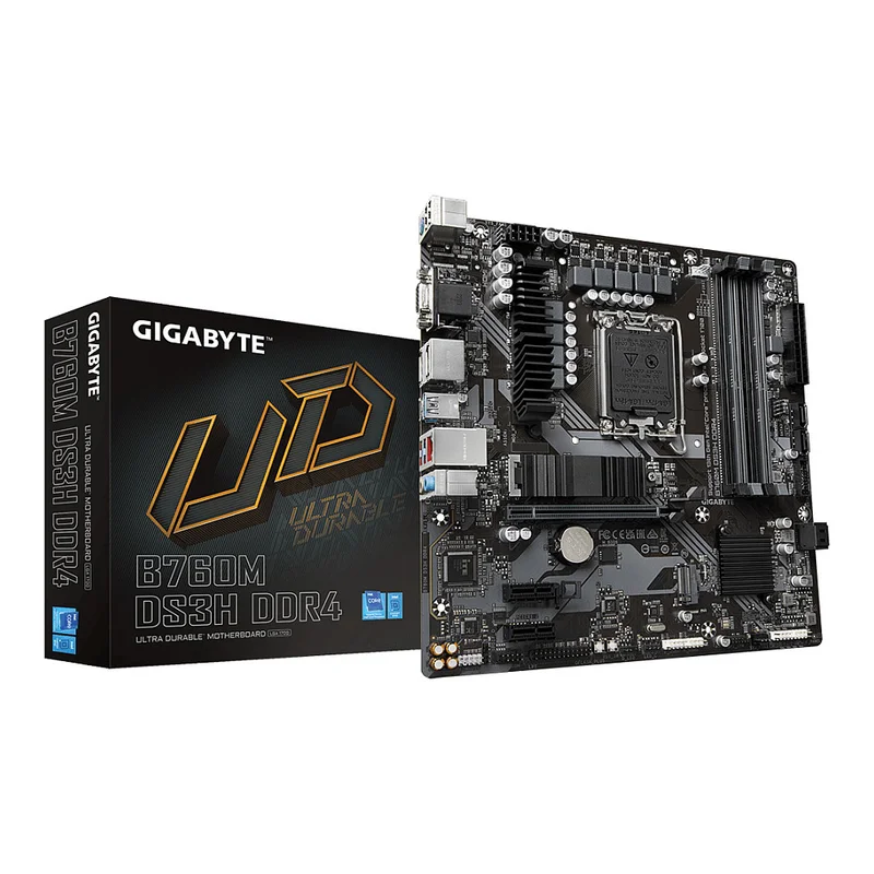 1700 Gigabyte B760M DS3H DDR4