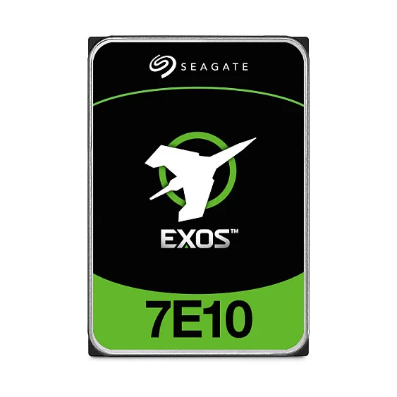 8TB Seagate Exos 7E10 ST8000NM017B 256MB Ent. *Bring-In-Warranty*
