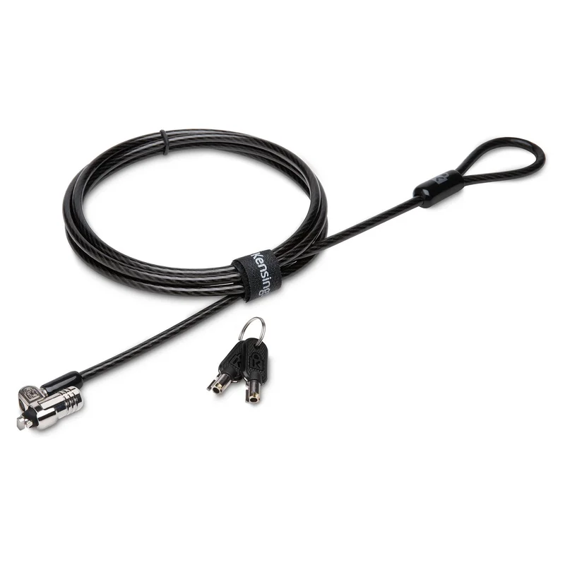 Kensington MicroSaver 2.0 K65020EU Keyed Laptop Lock Sicherheitskabel