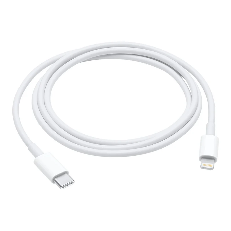 Apple USB-C auf Lightning Kabel 1M (MM0A3ZM/A) Retail