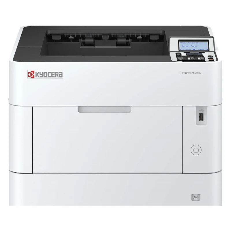 Kyocera ECOSYS PA5500x Laserdrucker 55 S./Min. A4 LAN USB-Host Duplex