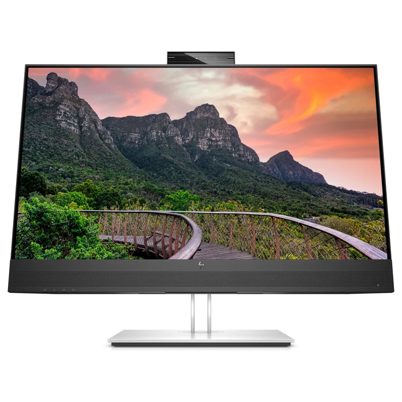 68,6cm/27'' (2560x1440) HP E27M G4 16:9 5ms USB HDMI DP Speaker QHD Black