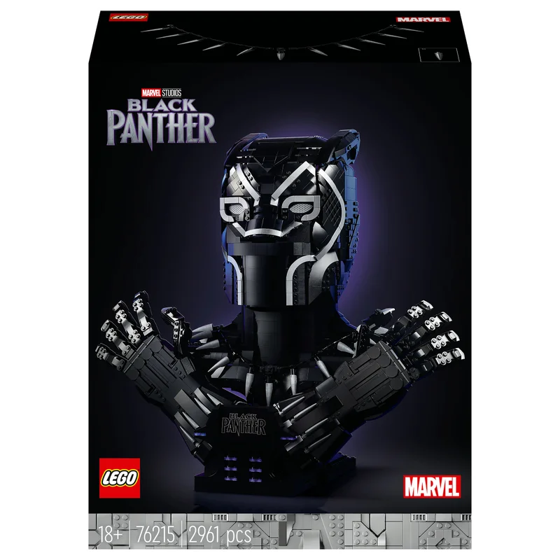 LEGO Marvel Black Panther 76215