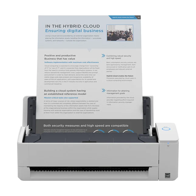 RICOH ScanSnap iX1300 Dokumenten-Scanner