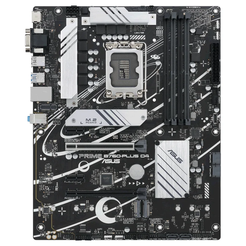 1700 ASUS PRIME B760-PLUS D4