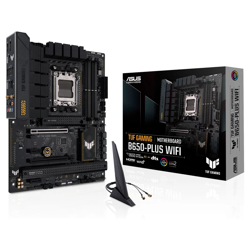 AM5 ASUS TUF Gaming B650-PLUS WIFI