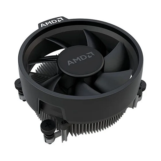 K AMD WRAITH STEALTH AM4 Ryzen CPU Kühler