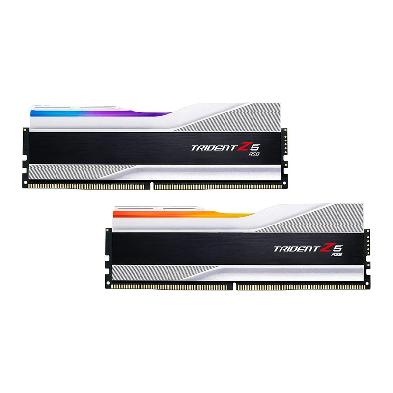 6400 32GB G.Skill Trident Z5 RGB (Kit 2x 16GB) Silver