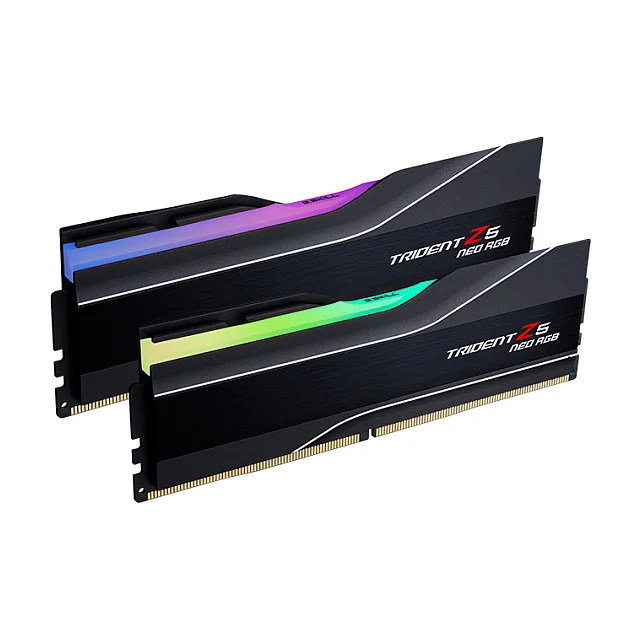6000 CL32 32GB G.Skill Trident Z5 Neo RGB (Kit 2x 16GB) Black