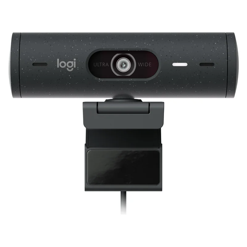 Logitech BRIO 500 1920 x 1080 grafit