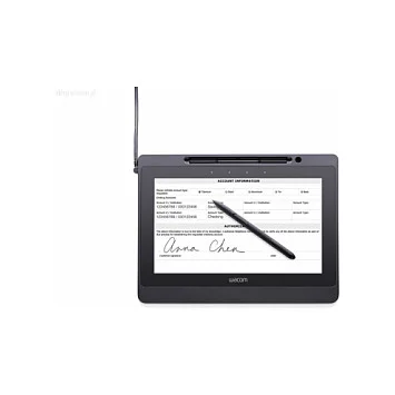 Wacom DTU1141B + SIGN PRO PDF - 26.9 cm (10.6 Zoll) - LCD - 1920 x 1080 Pixel - 235 x 132 mm - TFT - Schwarz