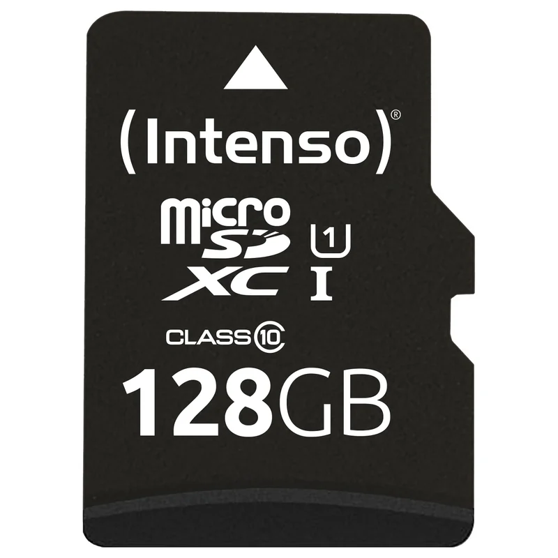 CARD 128GB Intenso 3424491 Micro - UHS-I