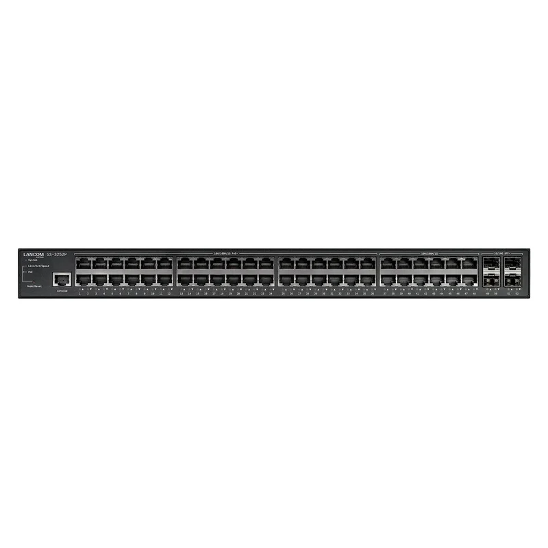 48+4P Lancom GS-3252P RM M